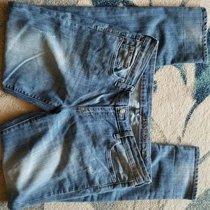 Gap Premium straight jeans 12/31L